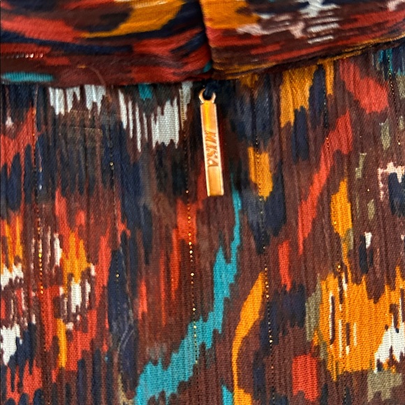 MISA Los Angeles Gigi Top in Peacock - Picture 11 of 12